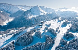 Consigne à ski Morzine